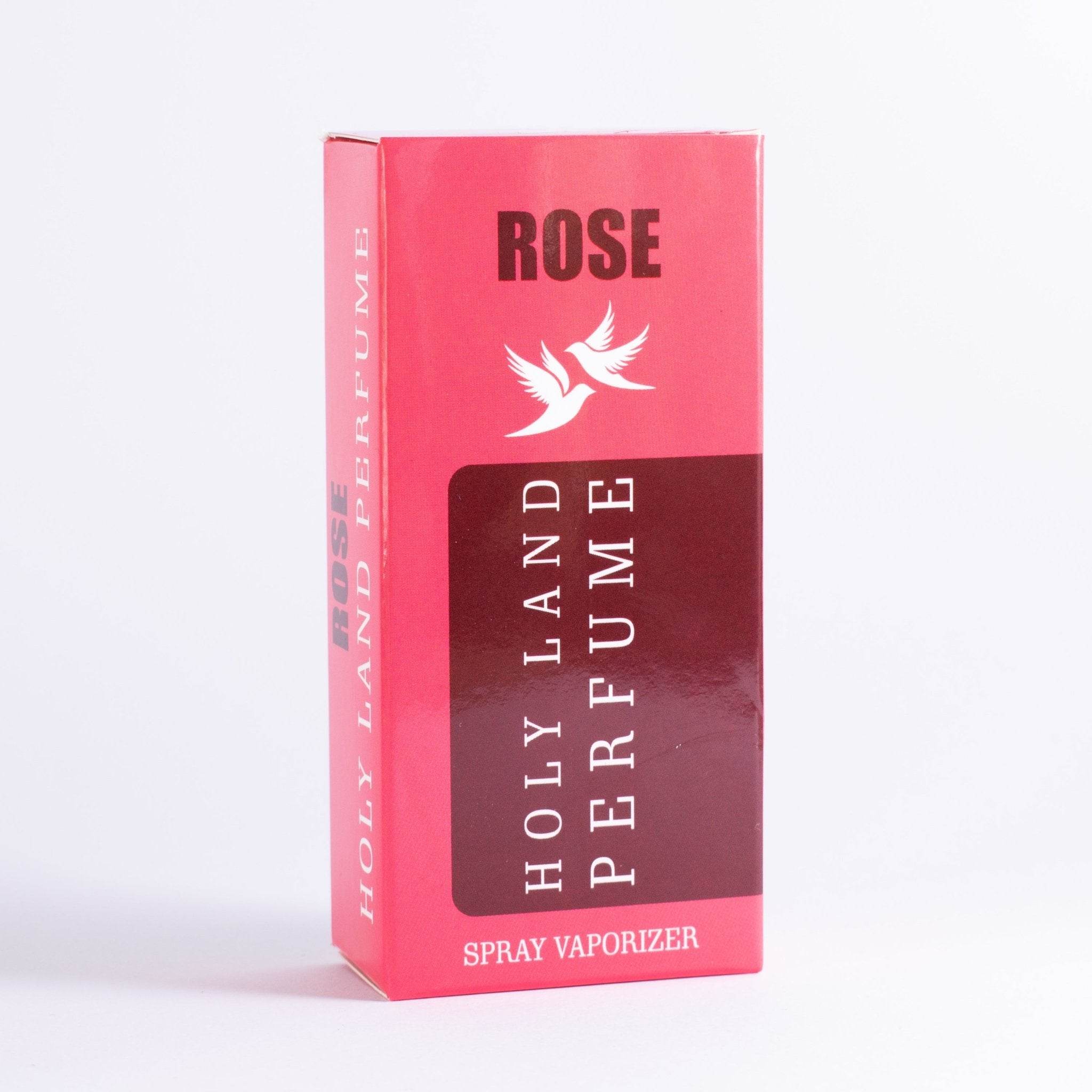 PARFUM SPRAY MIR mireasmă TRANDAFIR 50ml - Din Ierusalim