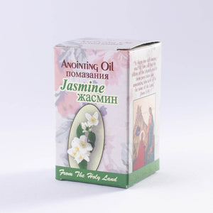 MIR SFÂNT mireasmă IASOMIE 10 ml - Din Ierusalim