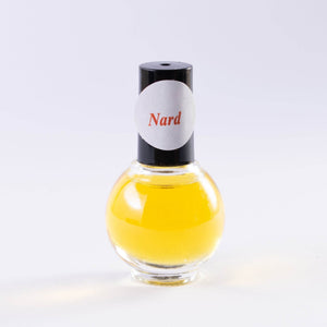 MIR SFÂNT mireasmă NARD 10ml - Din Ierusalim