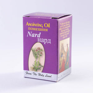 MIR SFÂNT mireasmă NARD 10ml - Din Ierusalim