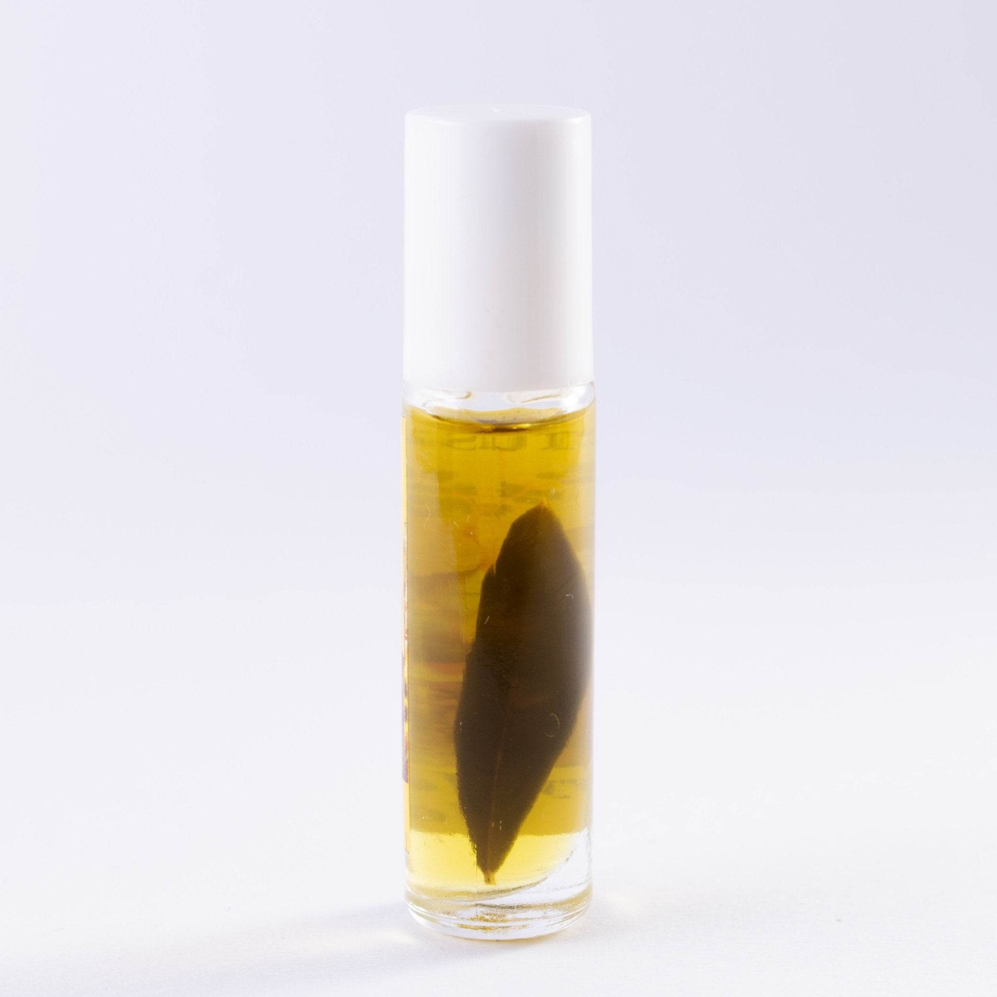 Mir de Nard din Ierusalim - Darul Sfințeniei adus de Maria Magdalena - 8ml - Din Ierusalim