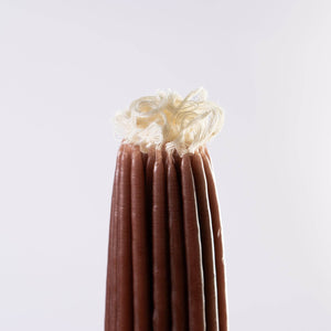 Pachetul celor 33 de Lumânări Sfinte de la Biserica Sfântului Mormânt - 28cm - Din Ierusalim