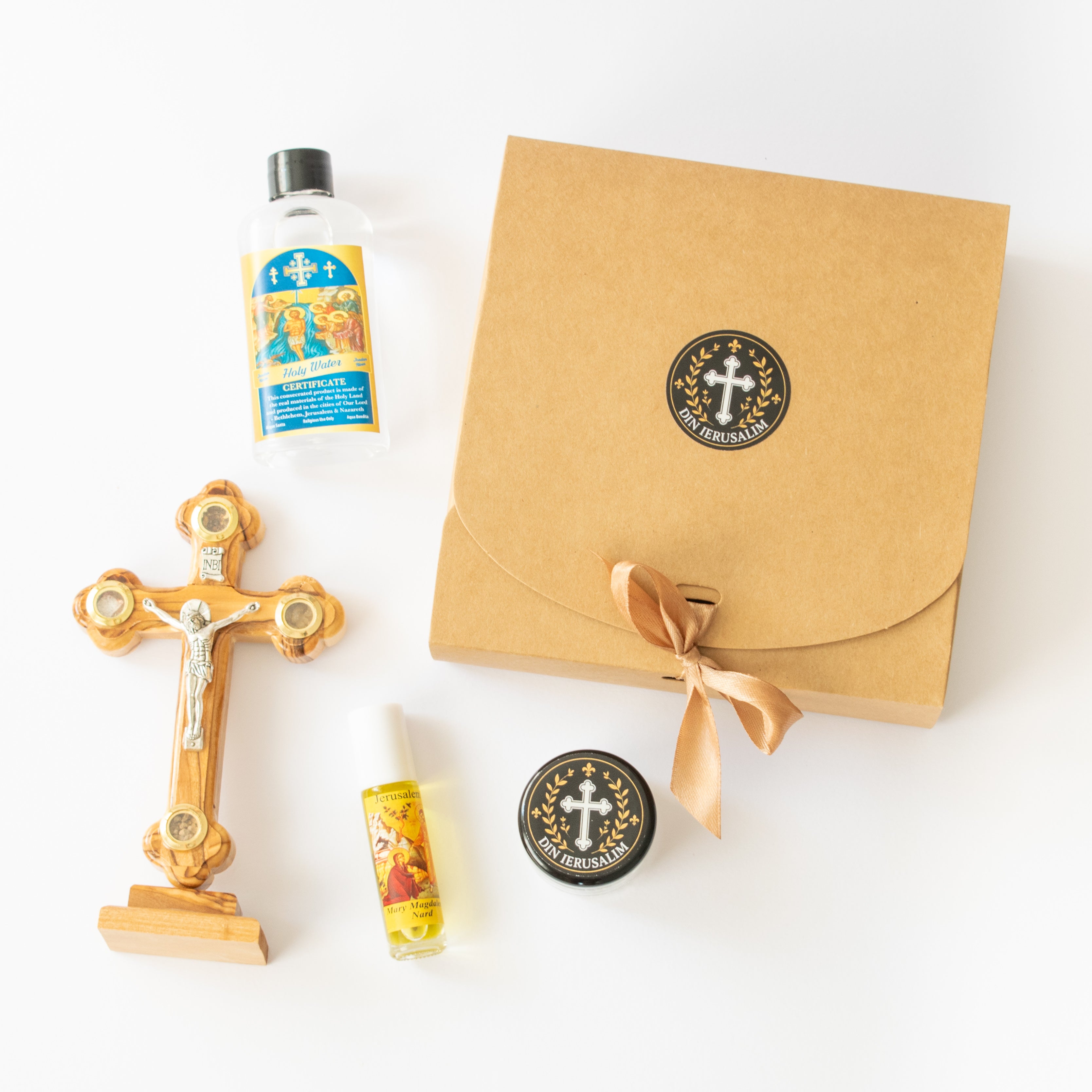 Taina Credinței – Set din Ierusalim