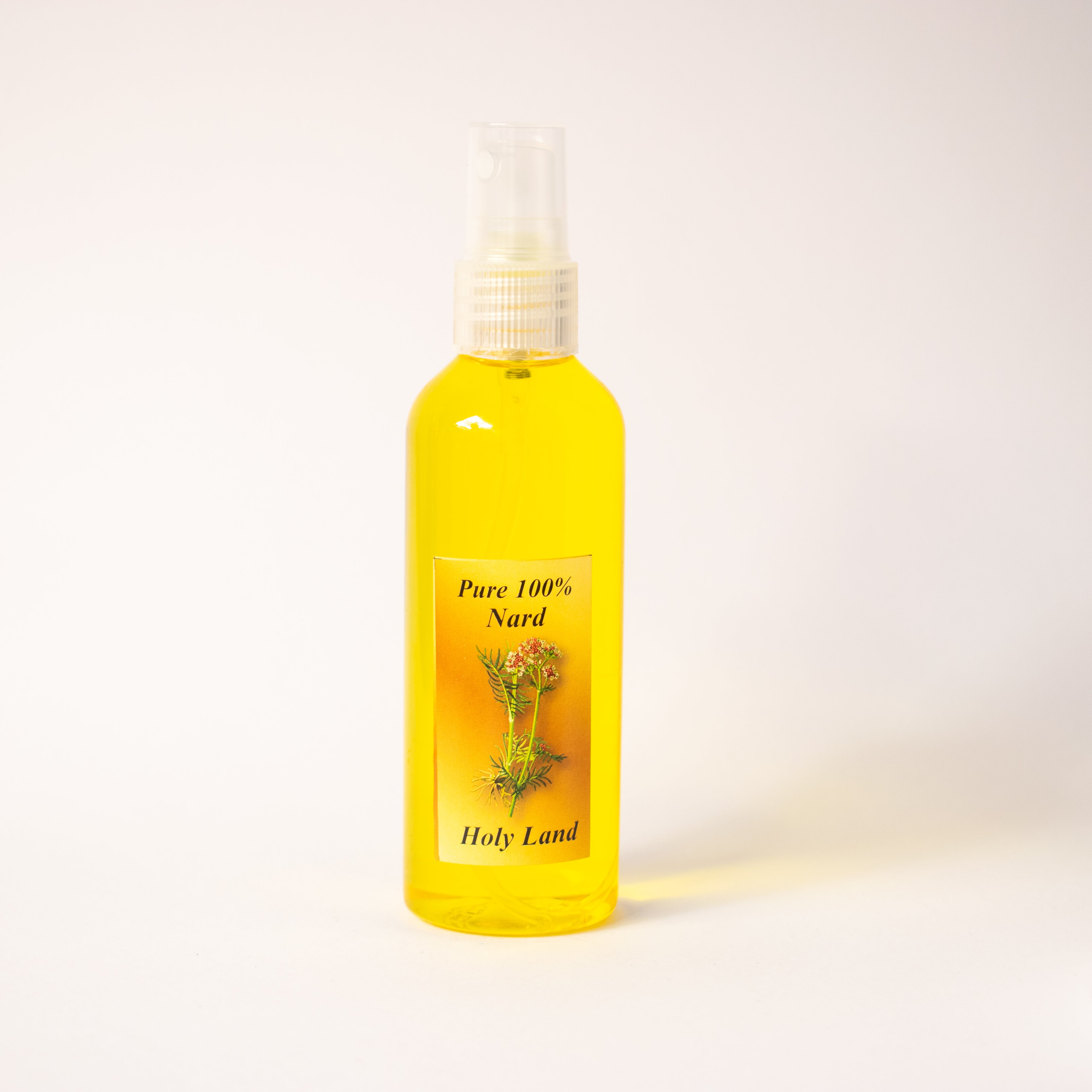 Mir pur 100%  cu parfum de Nard – Țara Sfântă 100 ml