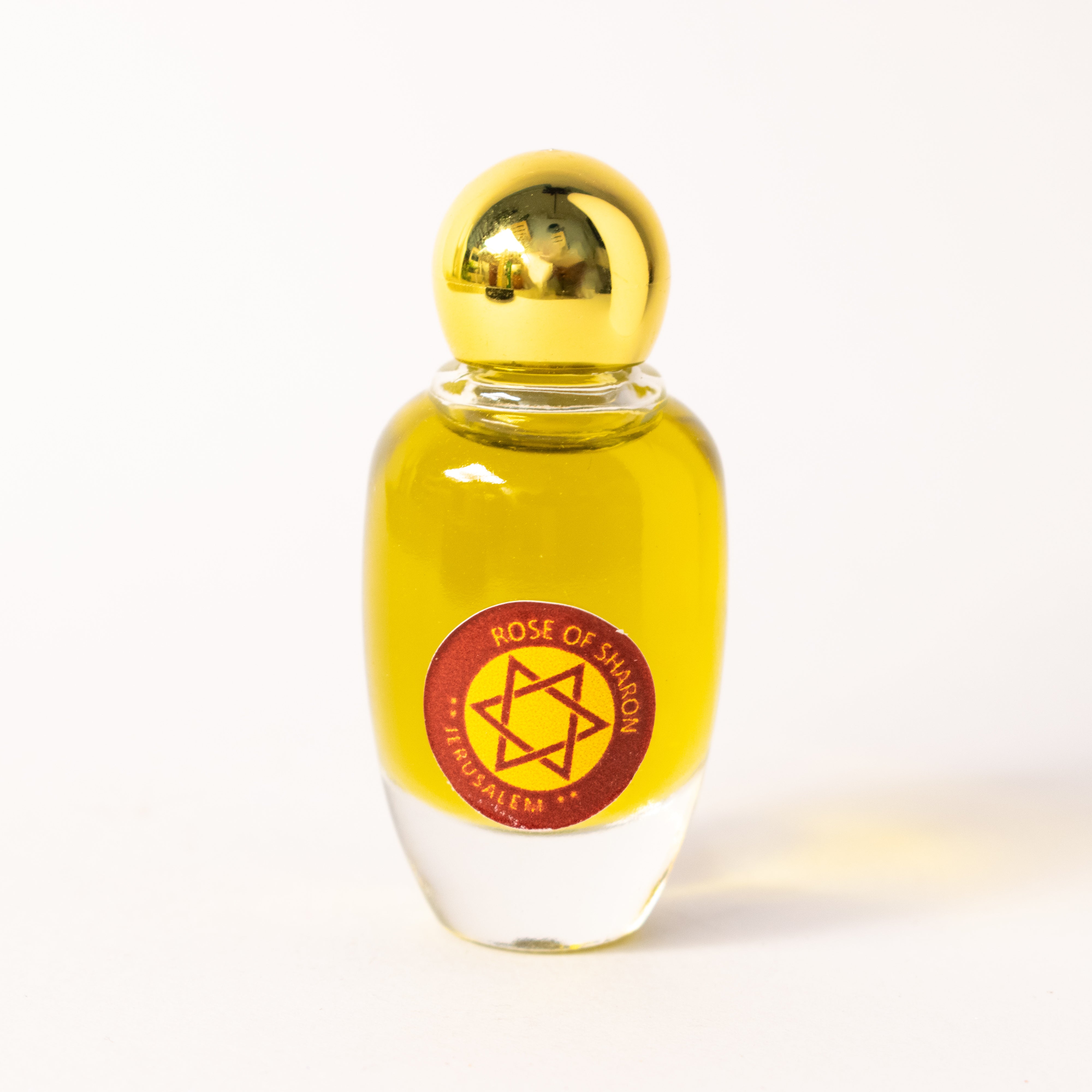 Mir „Trandafirul lui Sharon”  Sfințit în Ierusalim