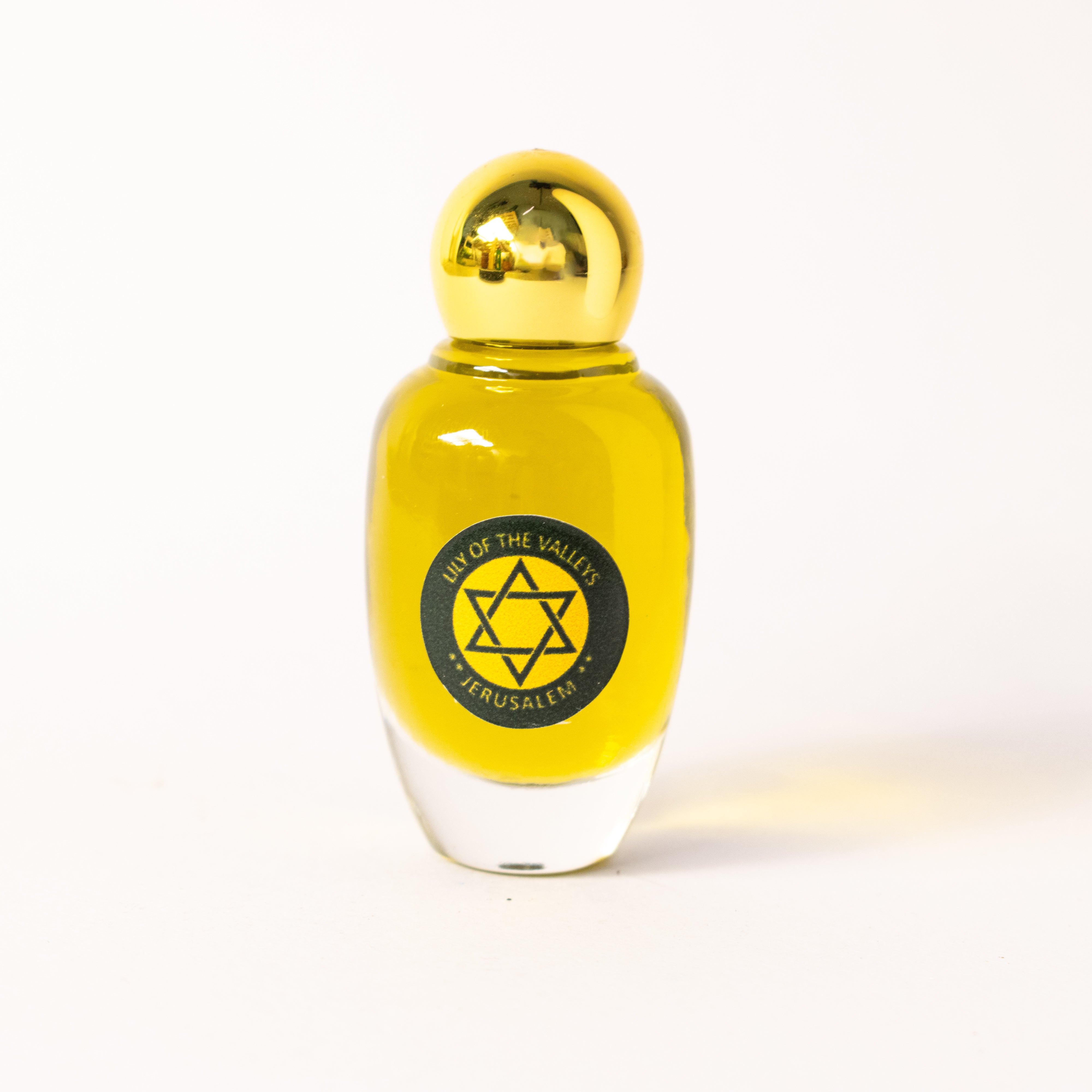 Mir „Crinul Văilor” sfințit în Ierusalim