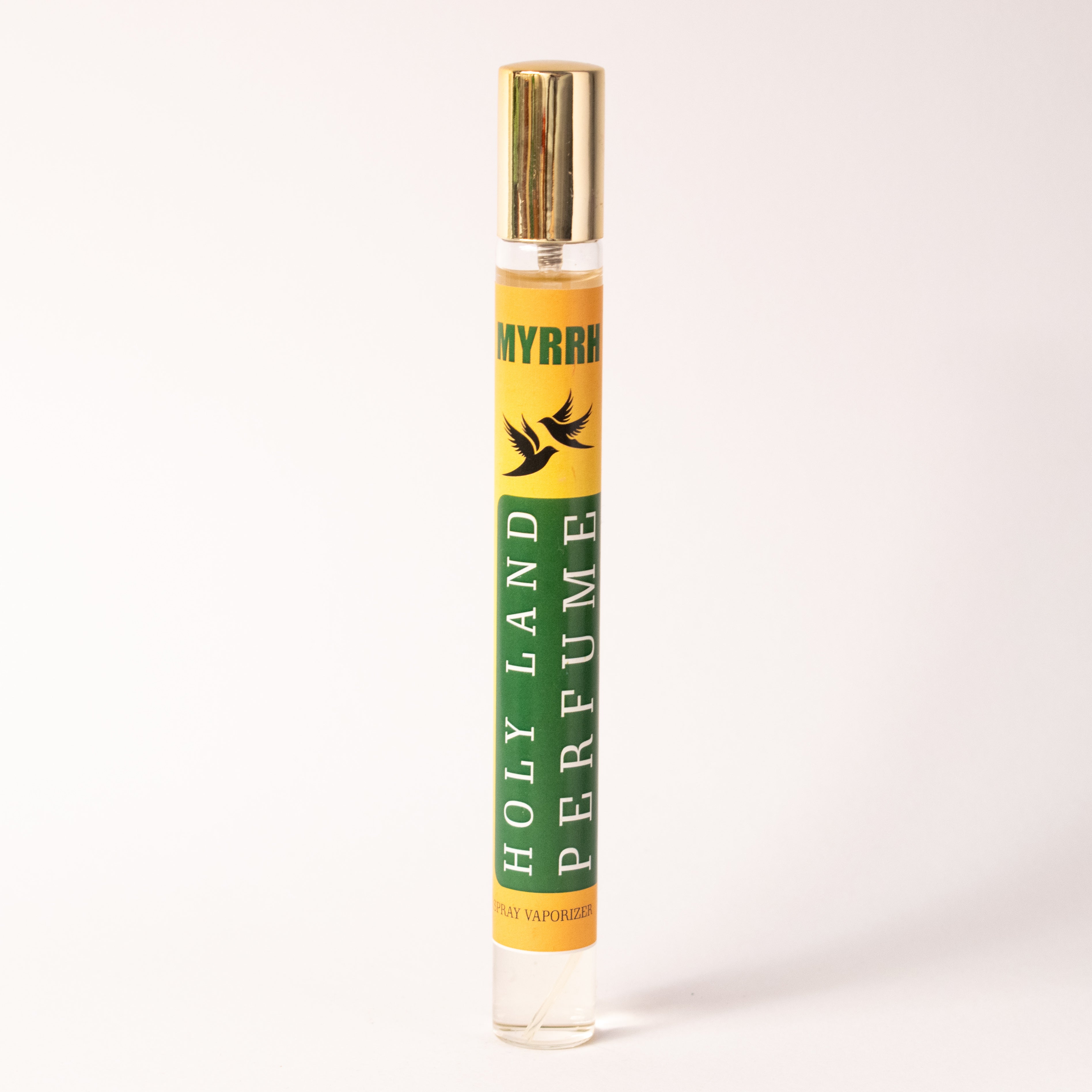 Parfum Premium Spray Myrrh – Aroma Sacră a Smirnei (35 ml)