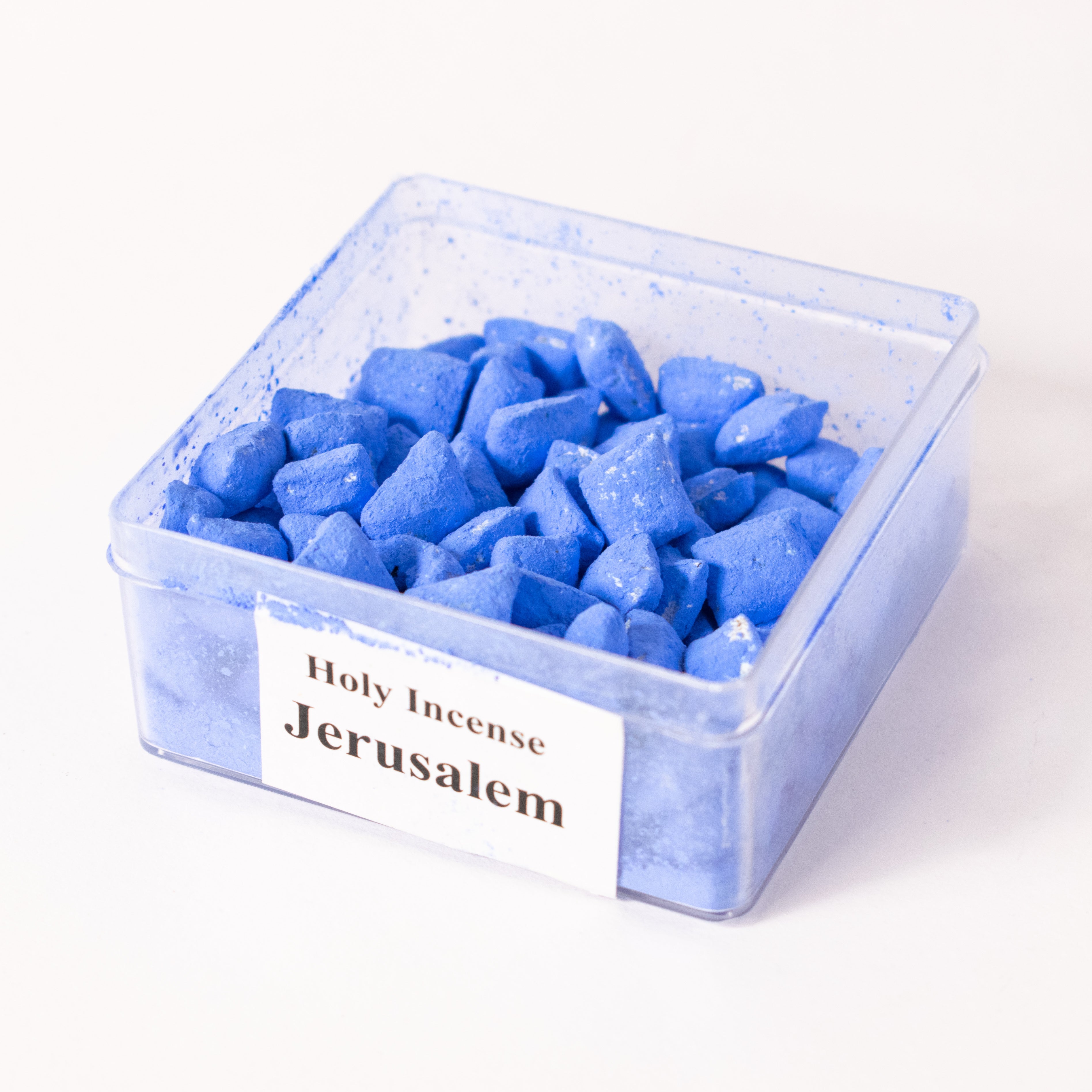 Tămâie Premium  - folosită și în Biserica Nașterii Domnului din Bethleem