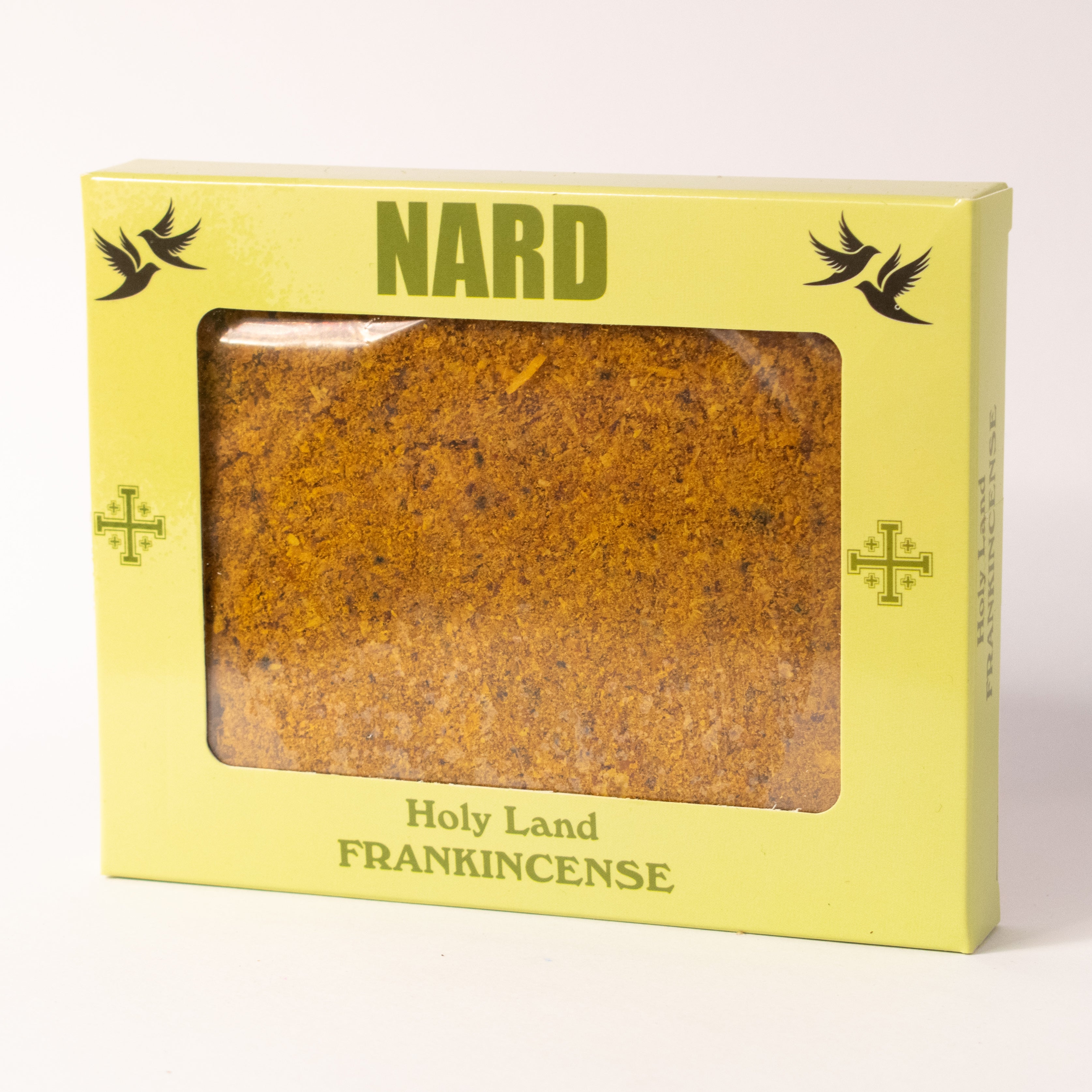 Tămâie Premium 100% Pur din Țara Sfântă – Aromă Nard - Reculegere și Liniște sufletească - Aroma Tradiției Biblice