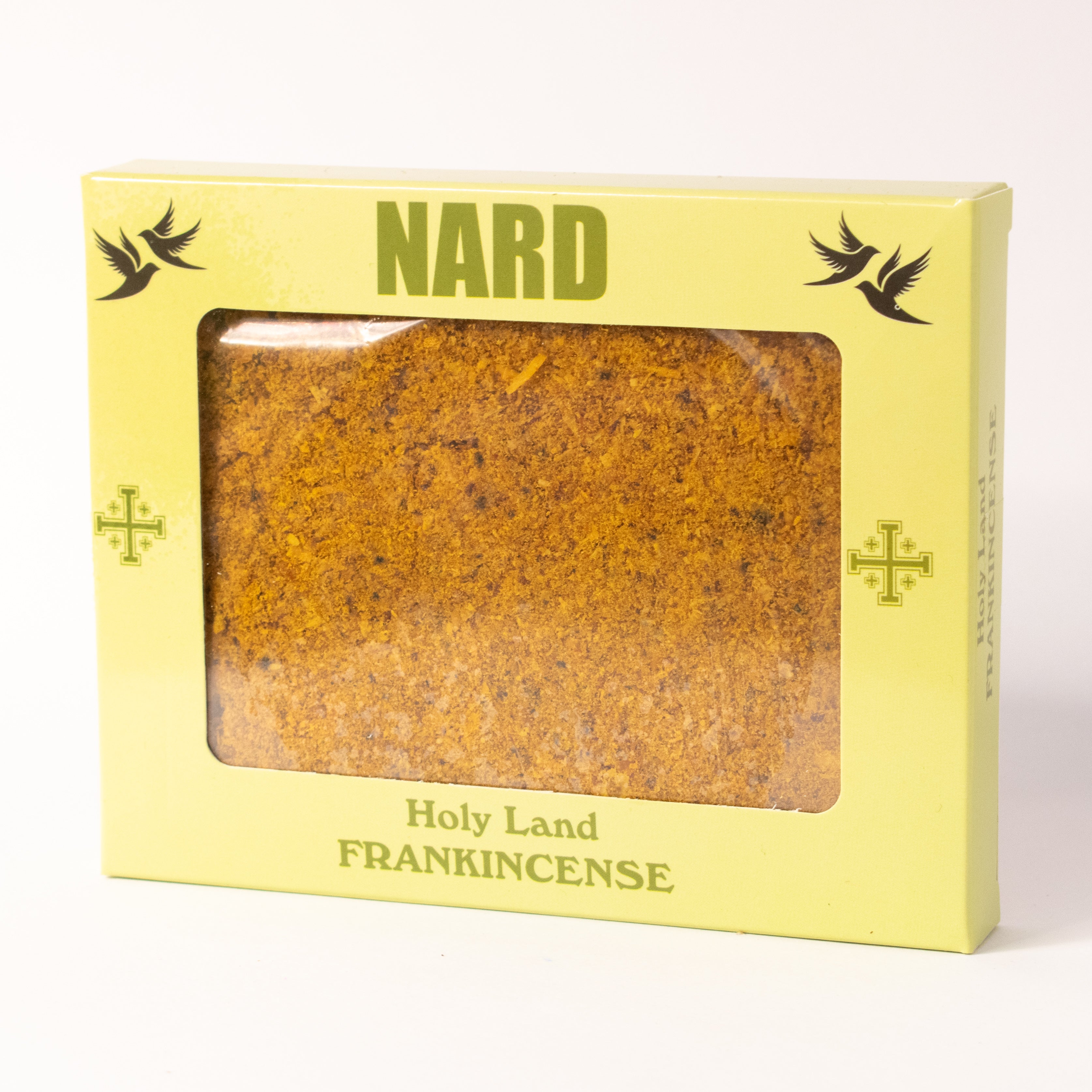 Tămâie Premium 100% Pur din Țara Sfântă – Aromă Nard 100g