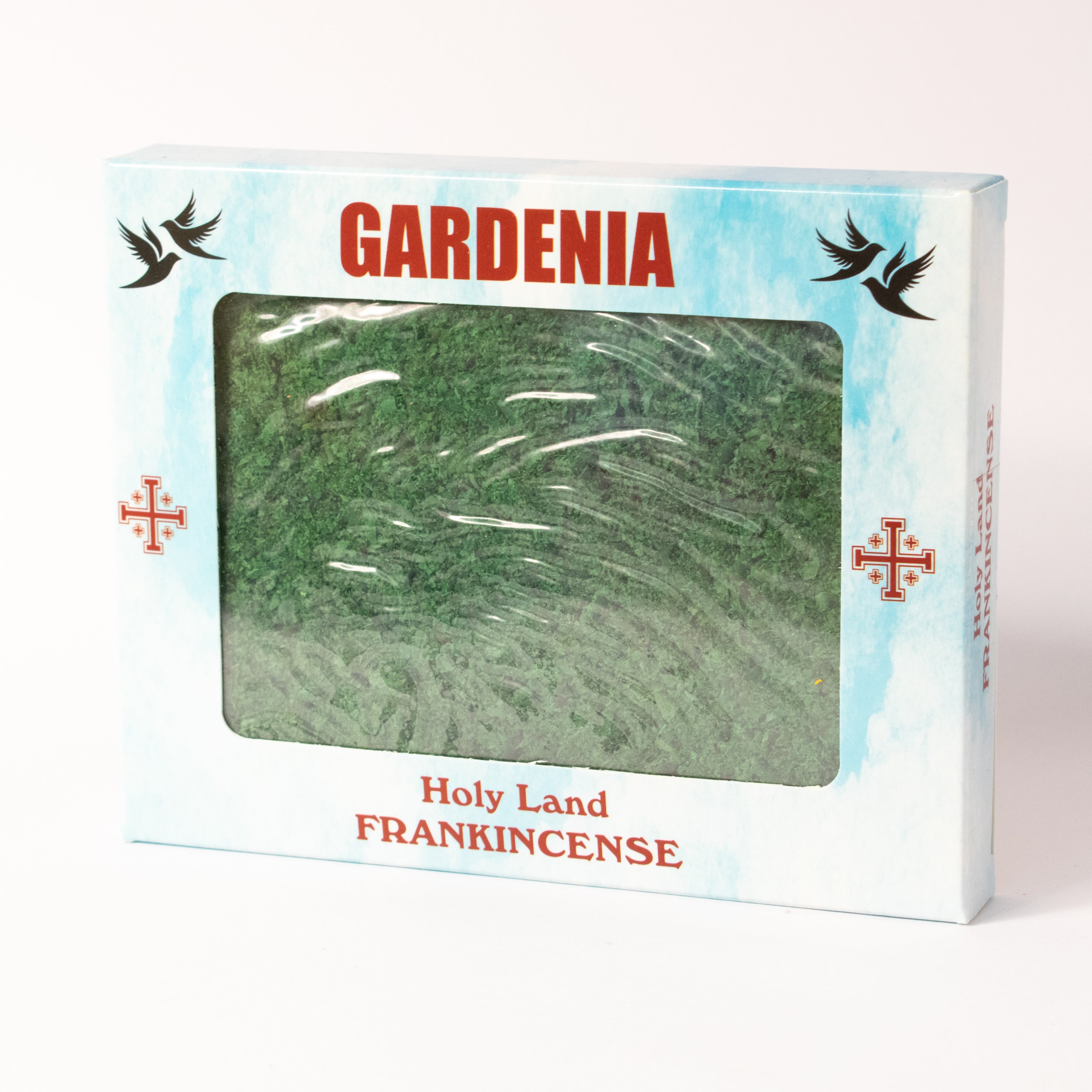 Tămâie Premium 100% Pur din Țara Sfântă – Aromă Gardenia 100g