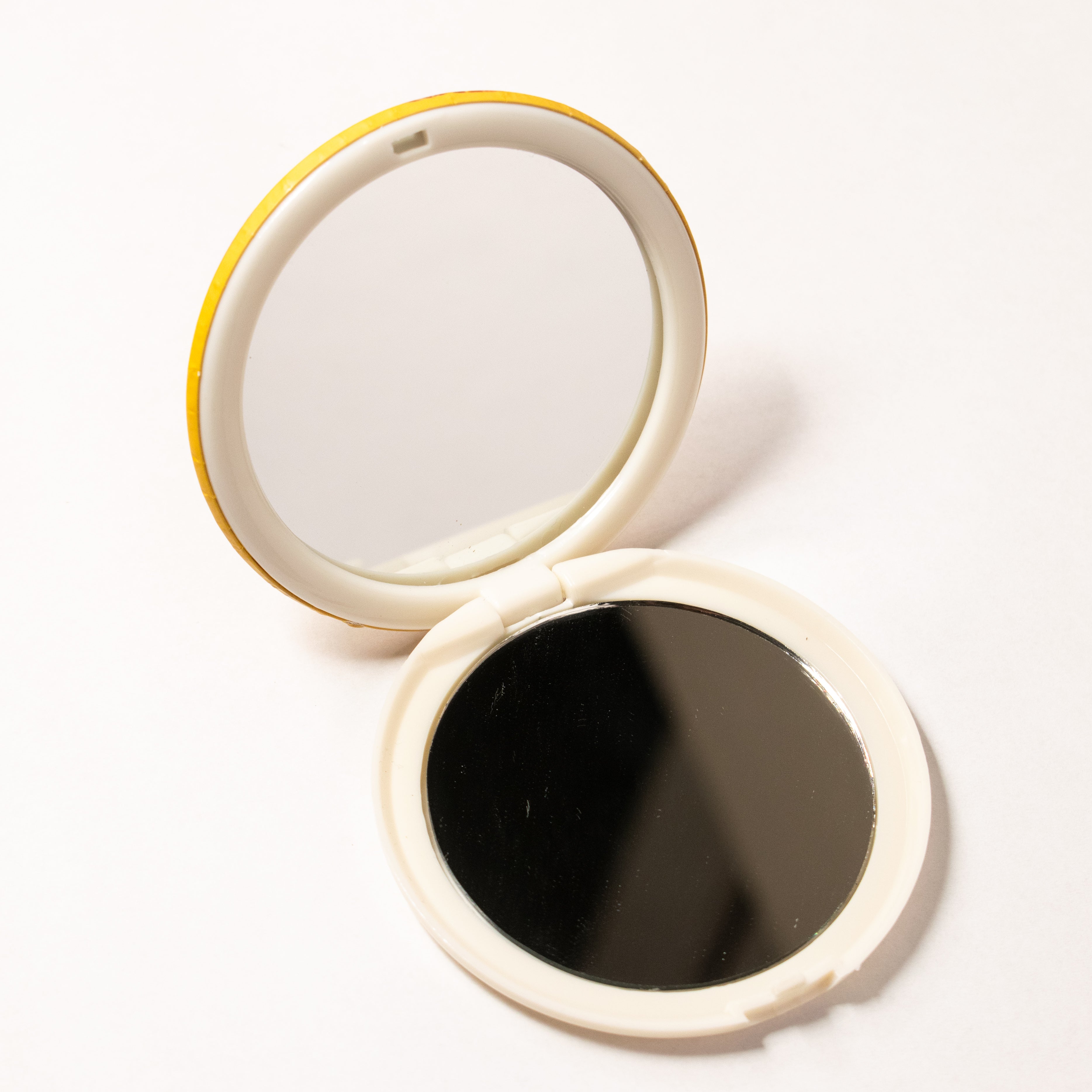 Oglindă  Maica Domnului cu Pruncul, - din Ierusalim