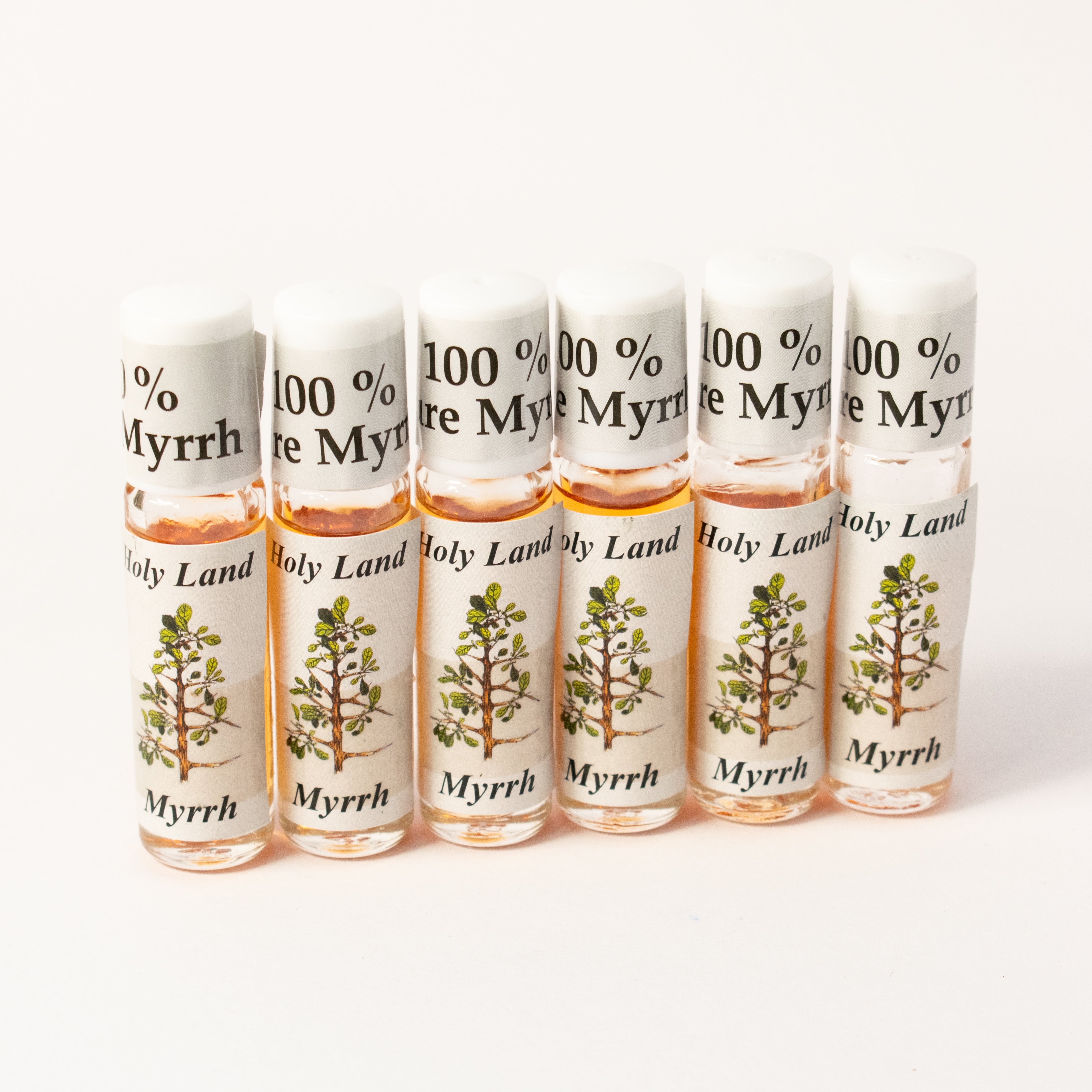 set 5 bucati Mir din Țara Sfântă – smirnă naturală 100%, calitate premium