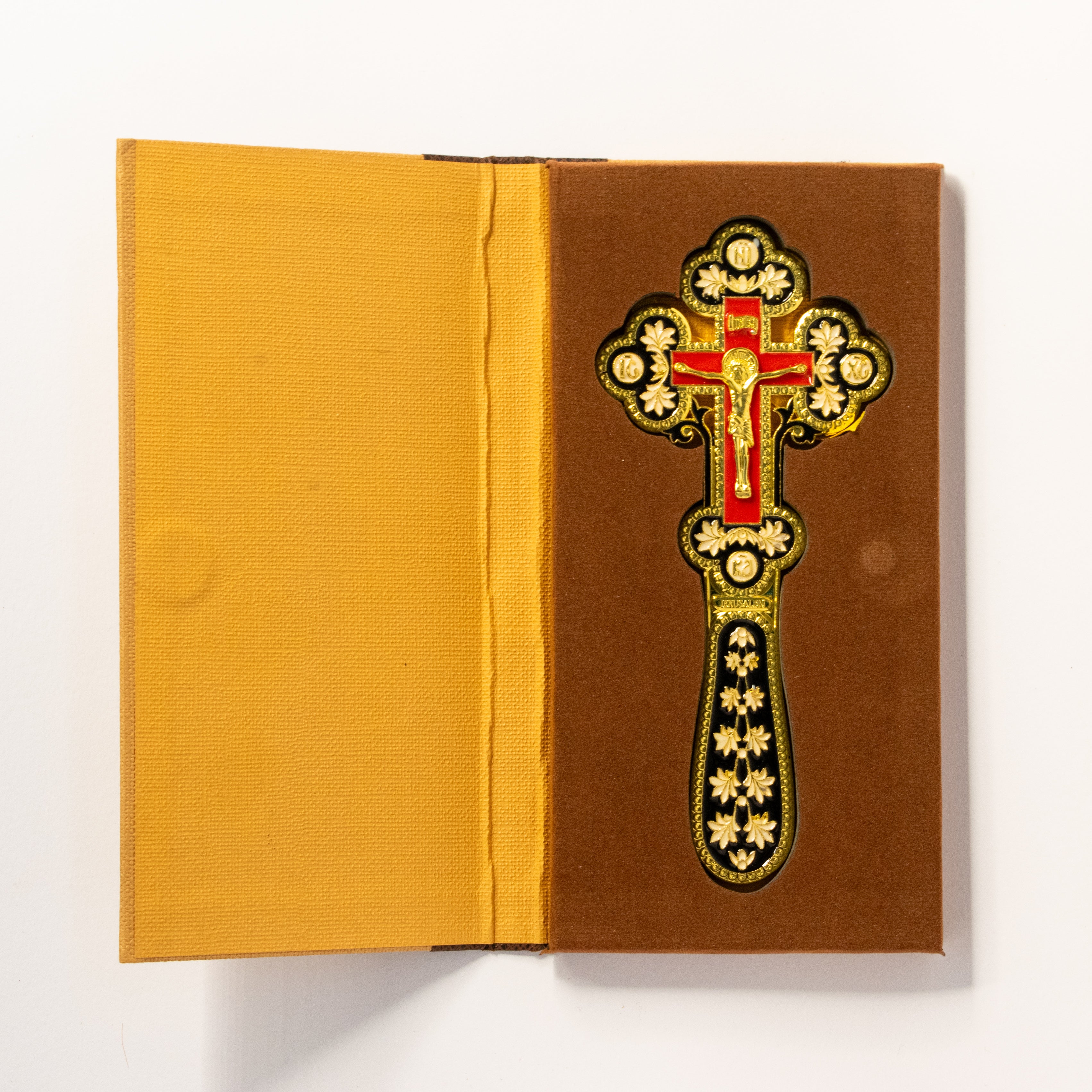 Cruce de binecuvântare liturgică - Ierusalim