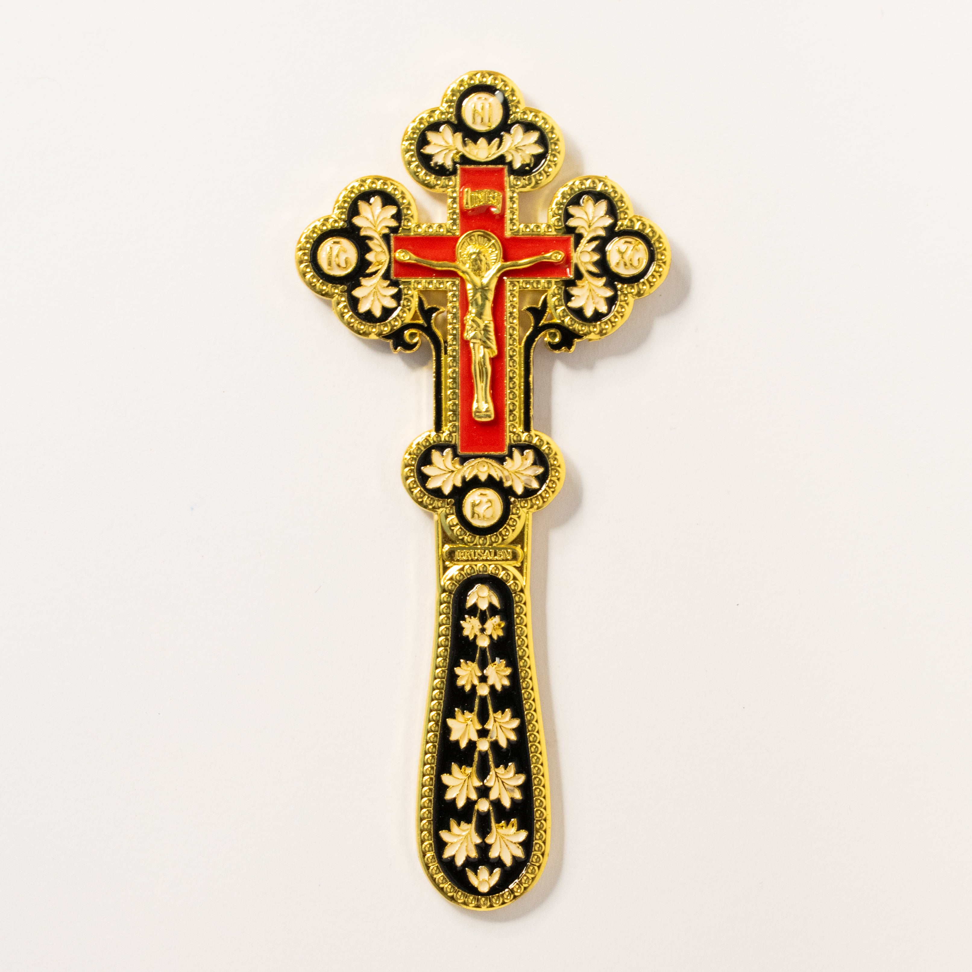 Cruce de binecuvântare liturgică - Ierusalim