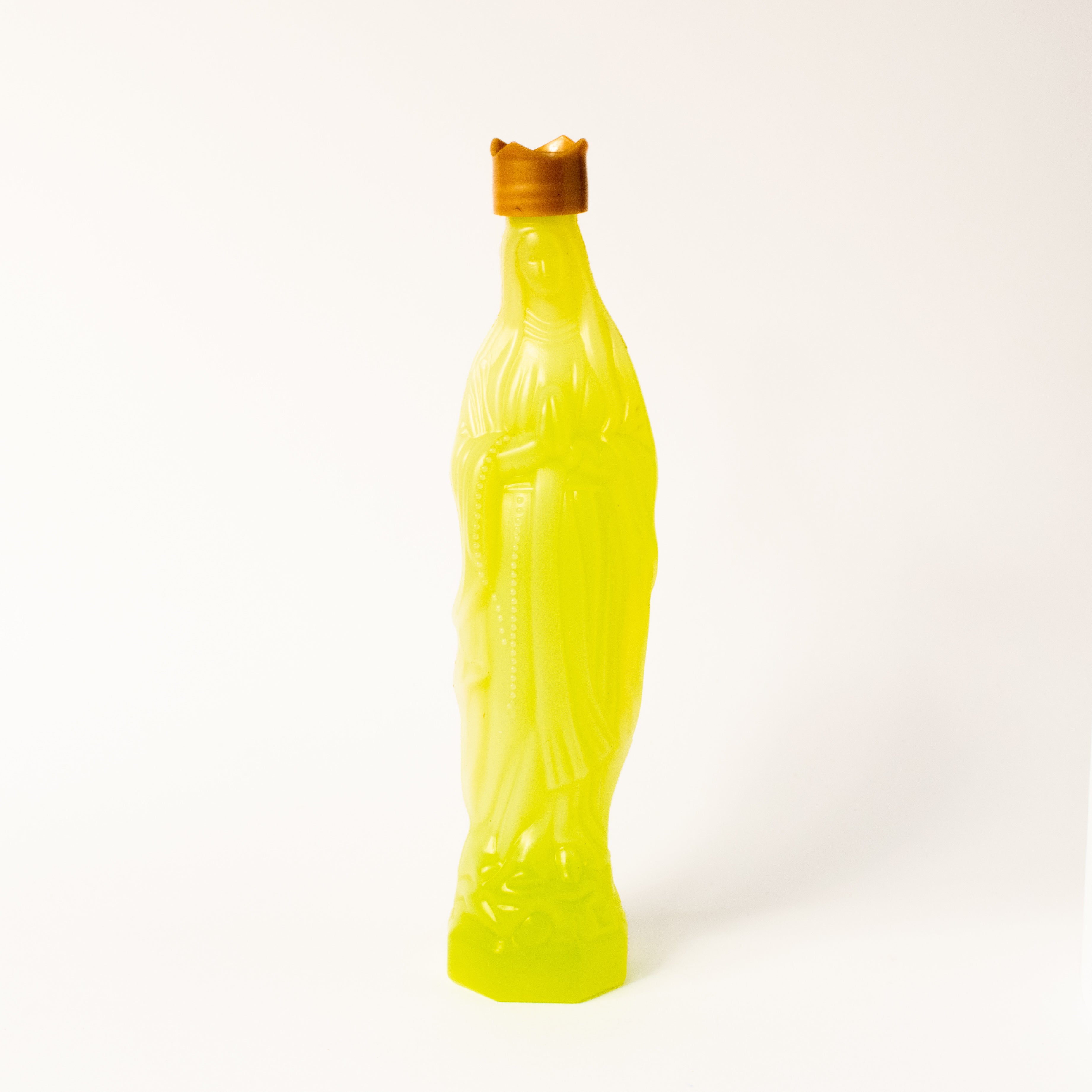 Apa Sfințită în sticlă Maica Domnului mireasma de Nard – Țara Sfântă