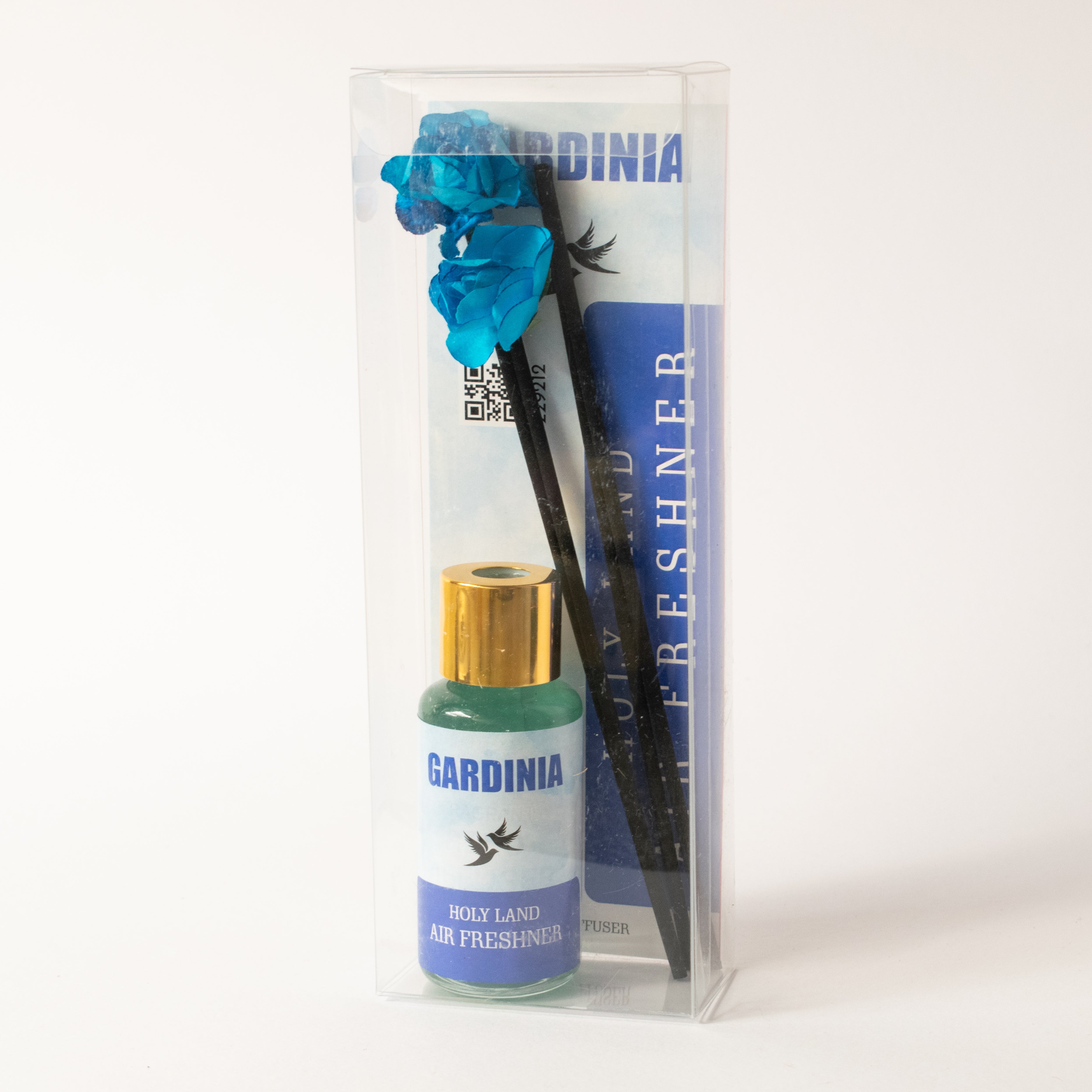 Parfum de Cameră cu Mir – Mireasmă de Gardenie –Puritate și Rafinament ( 80 ml )