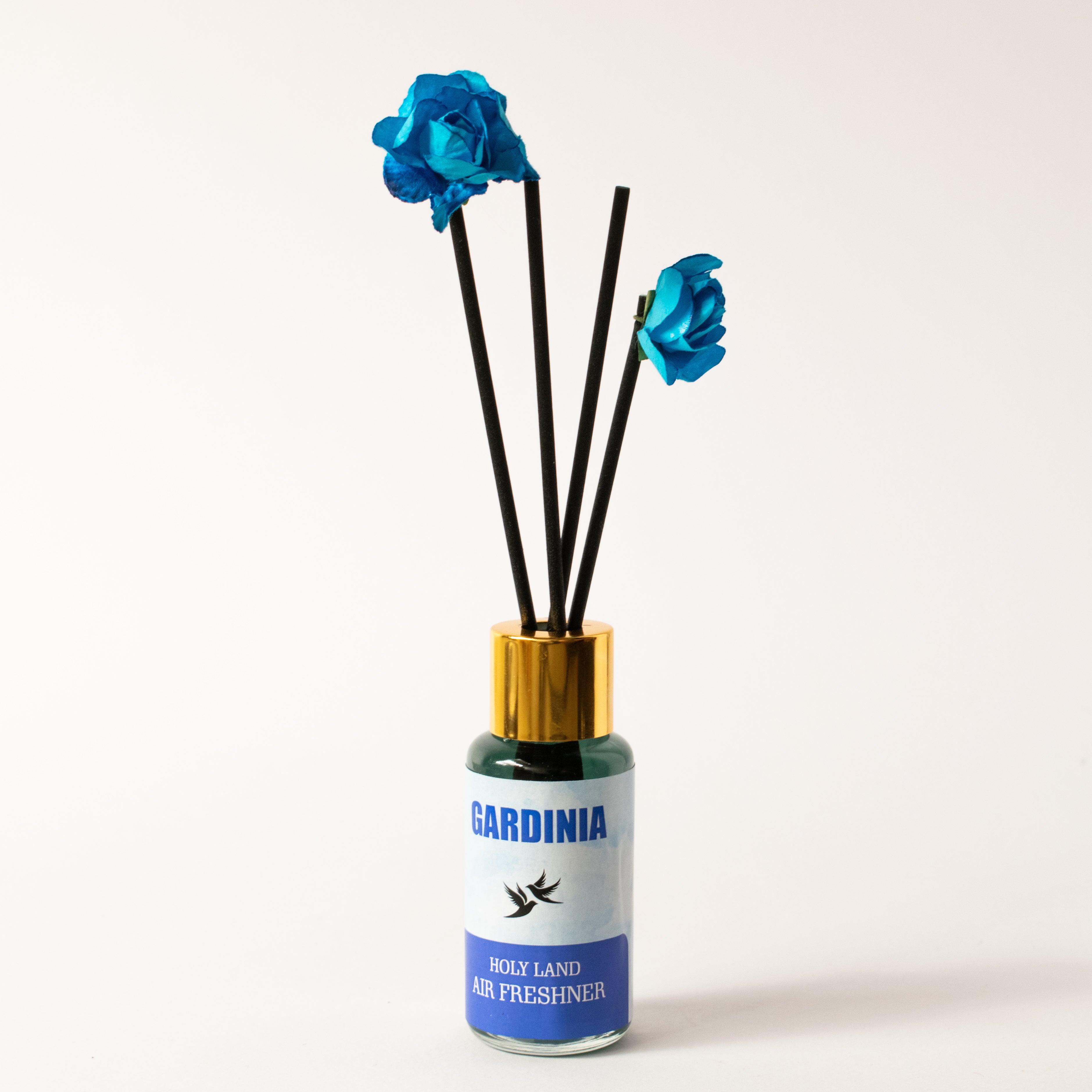 Parfum de Cameră cu Mir – Mireasmă de Gardenie –Puritate și Rafinament ( 80 ml )