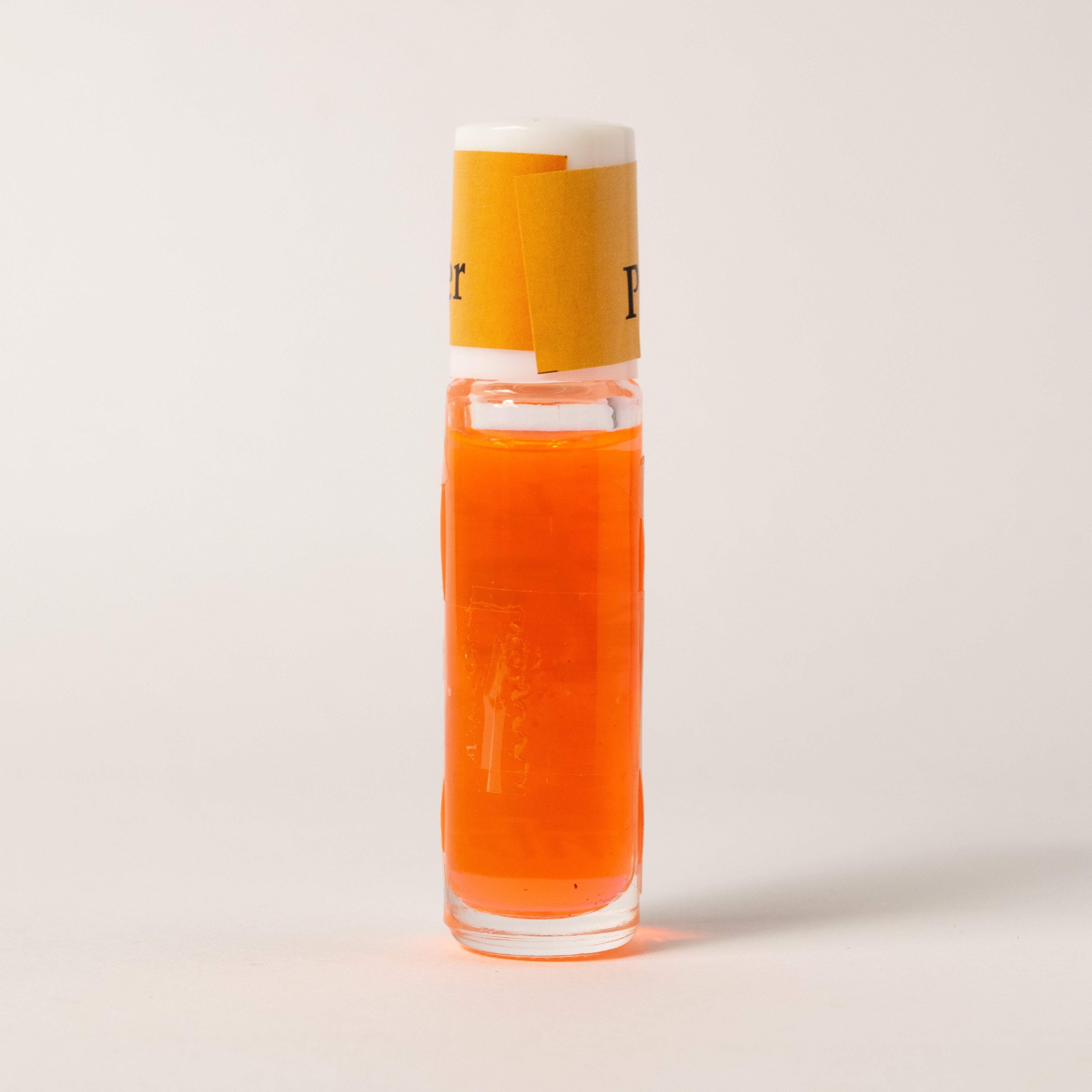 Mir cu Chihlimbar din Ierusalim – Energie, Protecție și Echilibru Interior – 8 ml