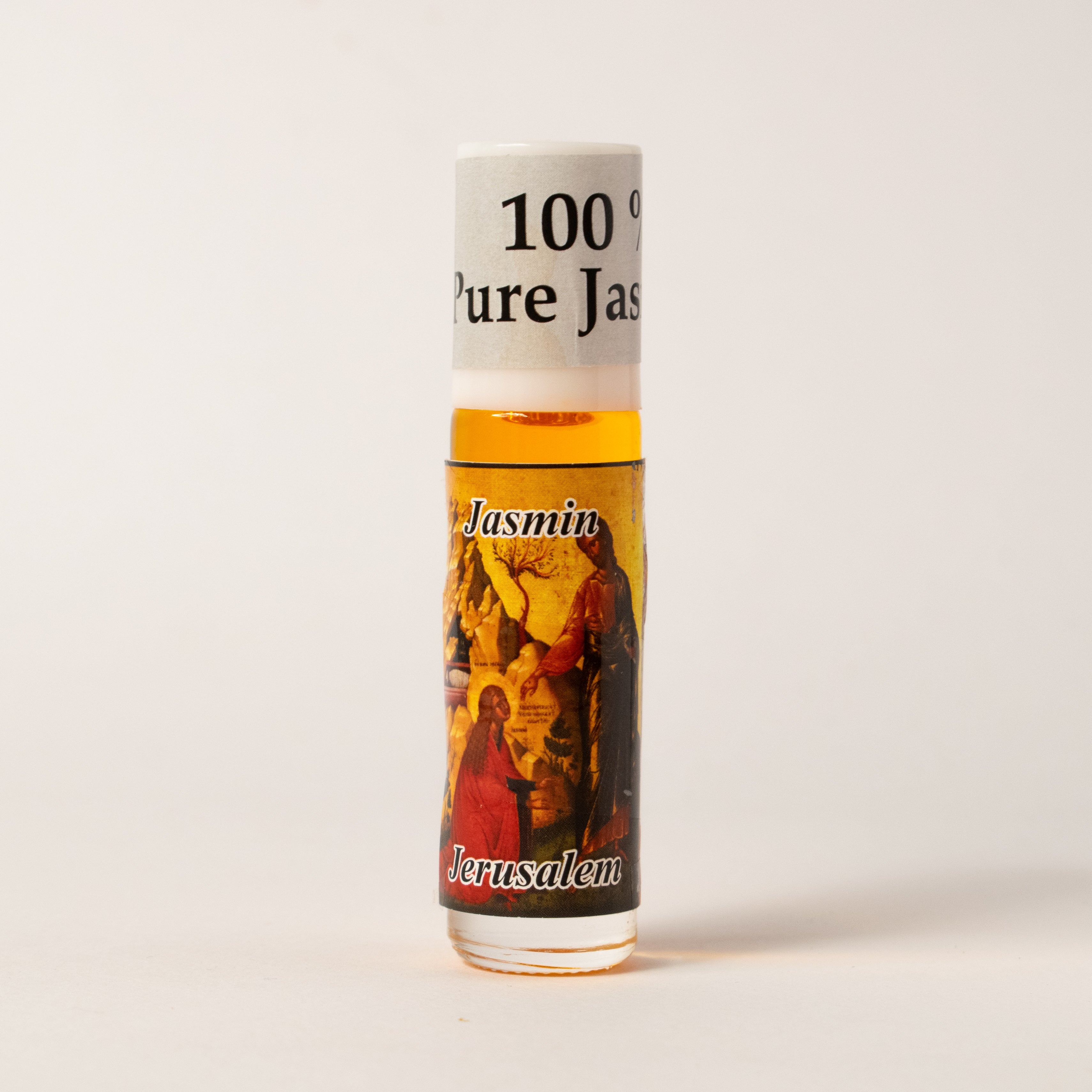 Mir cu Iasomie din Ierusalim – Iubire, Liniște și Bucurie Sufletească – 8 ml