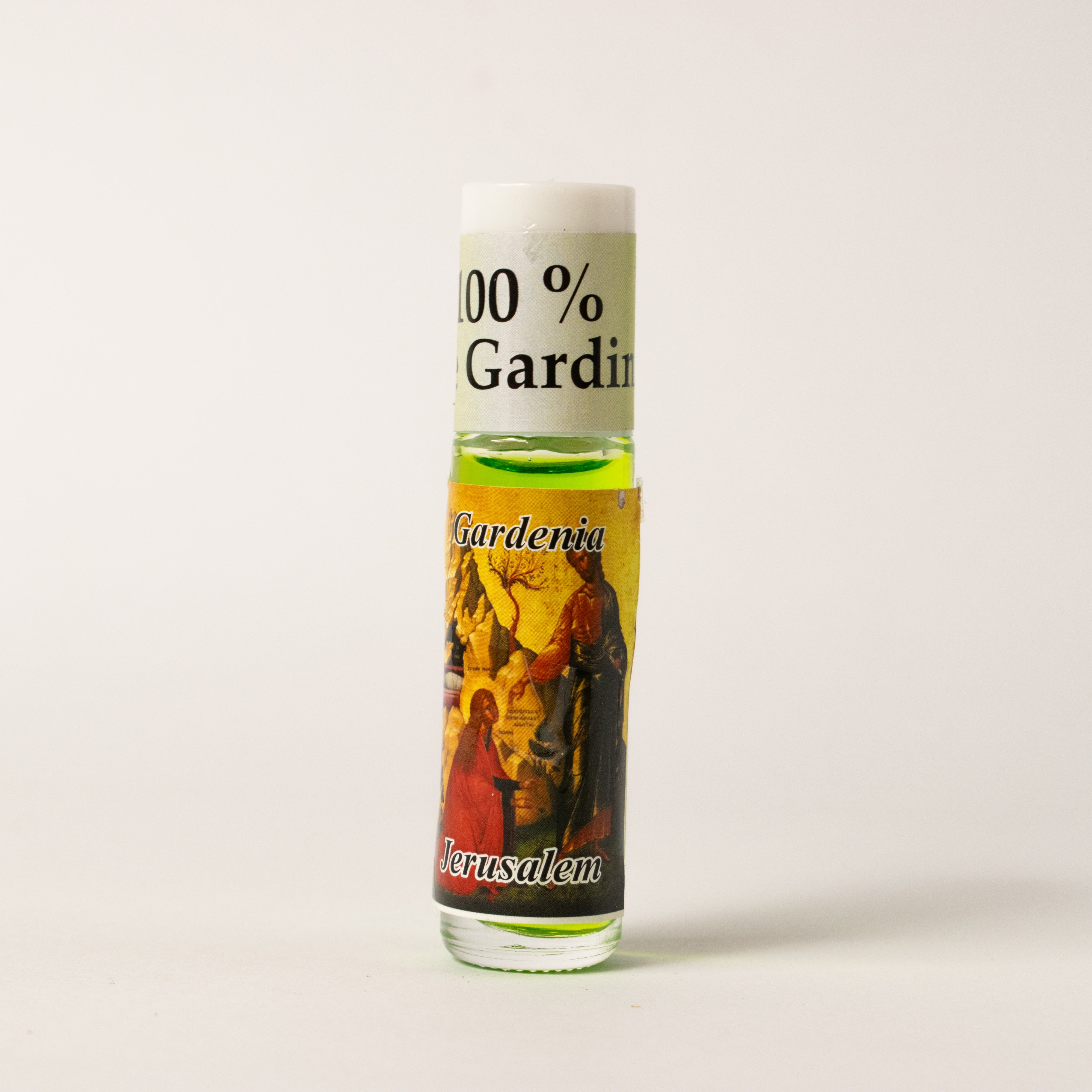 Mir cu Gardenie din Ierusalim – Puritate, Echilibru și Liniște Sufletească – 8 ml