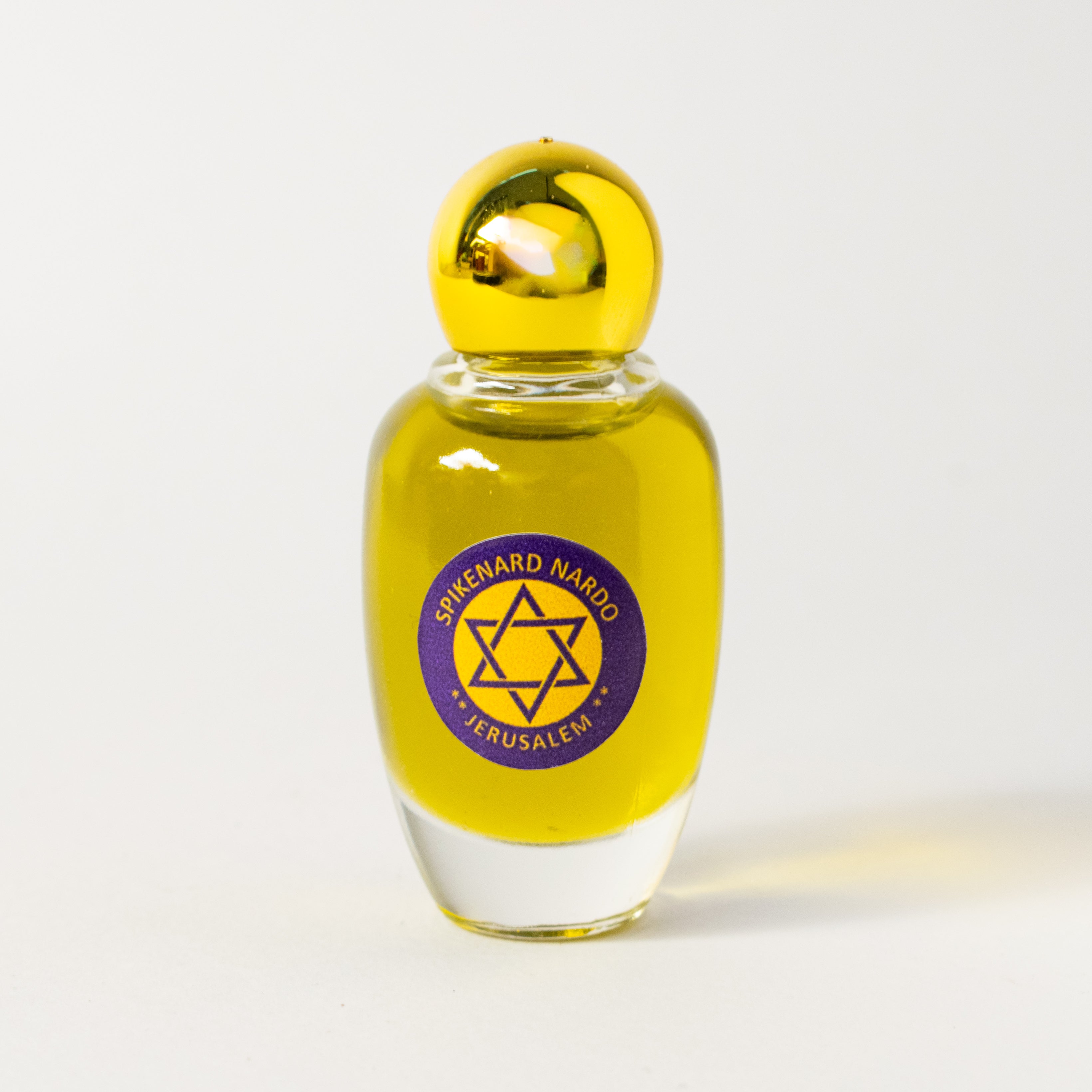 Mir „Nard Sfânt” (Spikenard) – Sfințit în Ierusalim – Reculegere și Liniște Sufletească