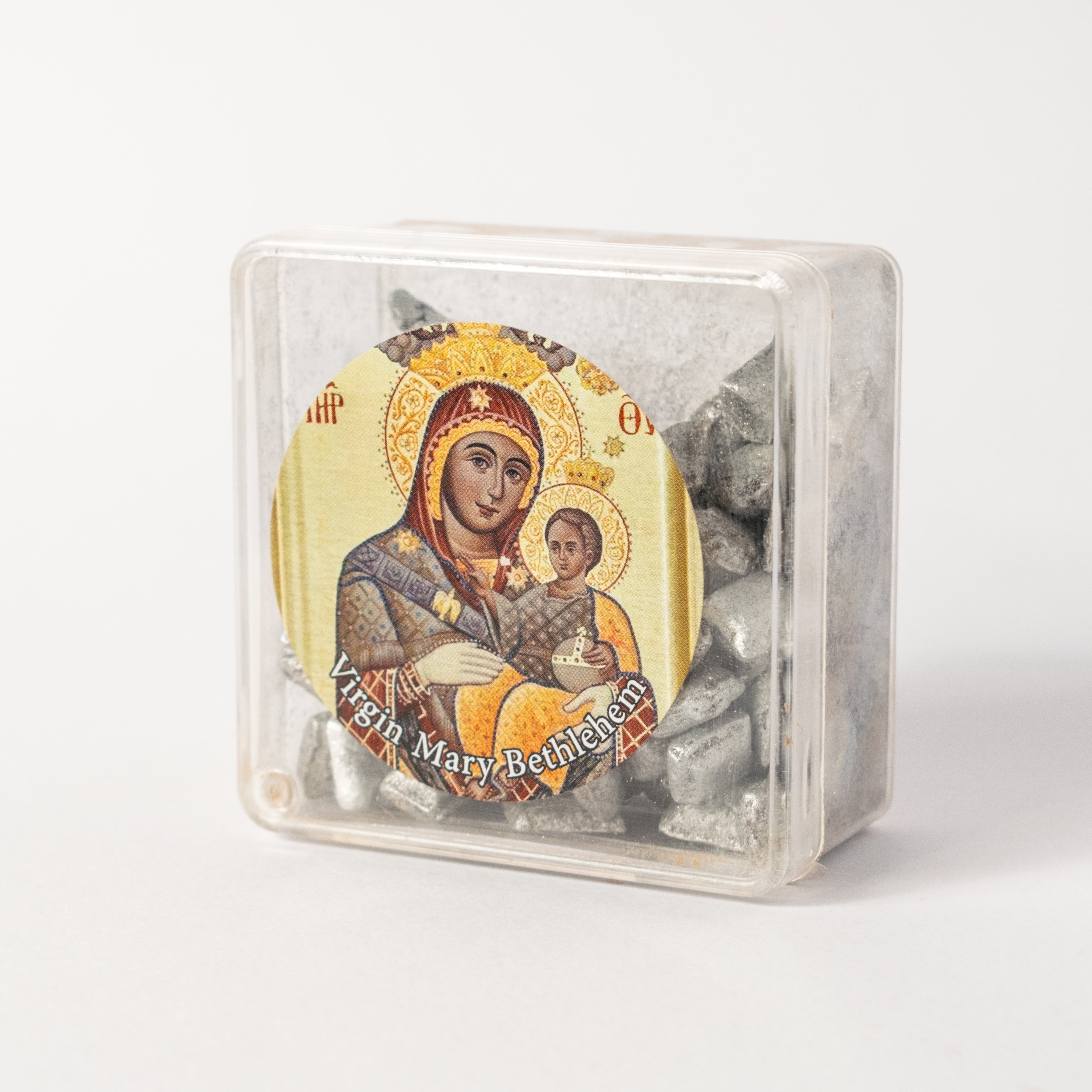 Tămâie Premium cu Silver -  Rășini Sacre – Curăție și Lumină Sufletească