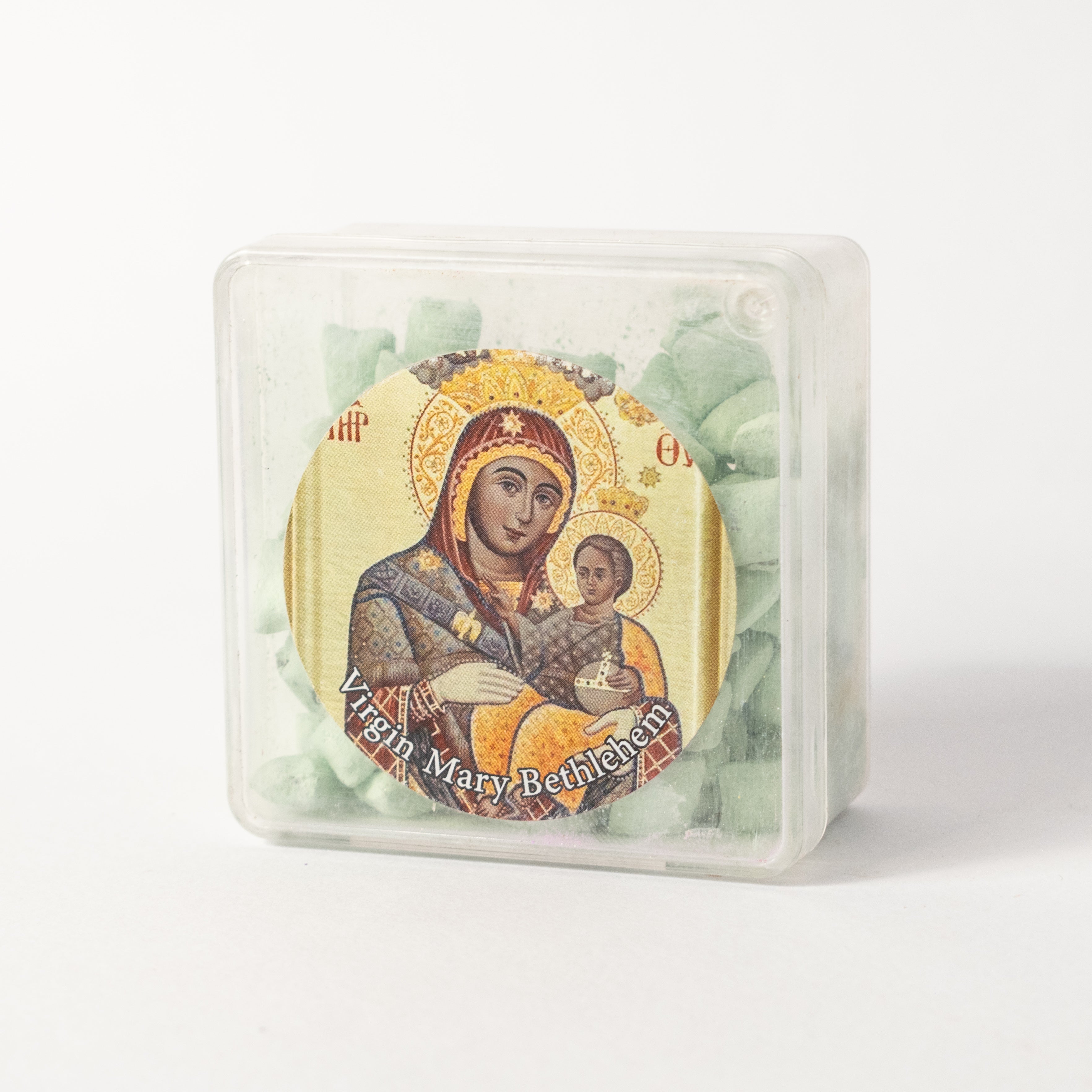 Tămâie Premium cu Aromă de Margarete (Gazía) – Puritate, Liniște și Reînnoire Sufletească