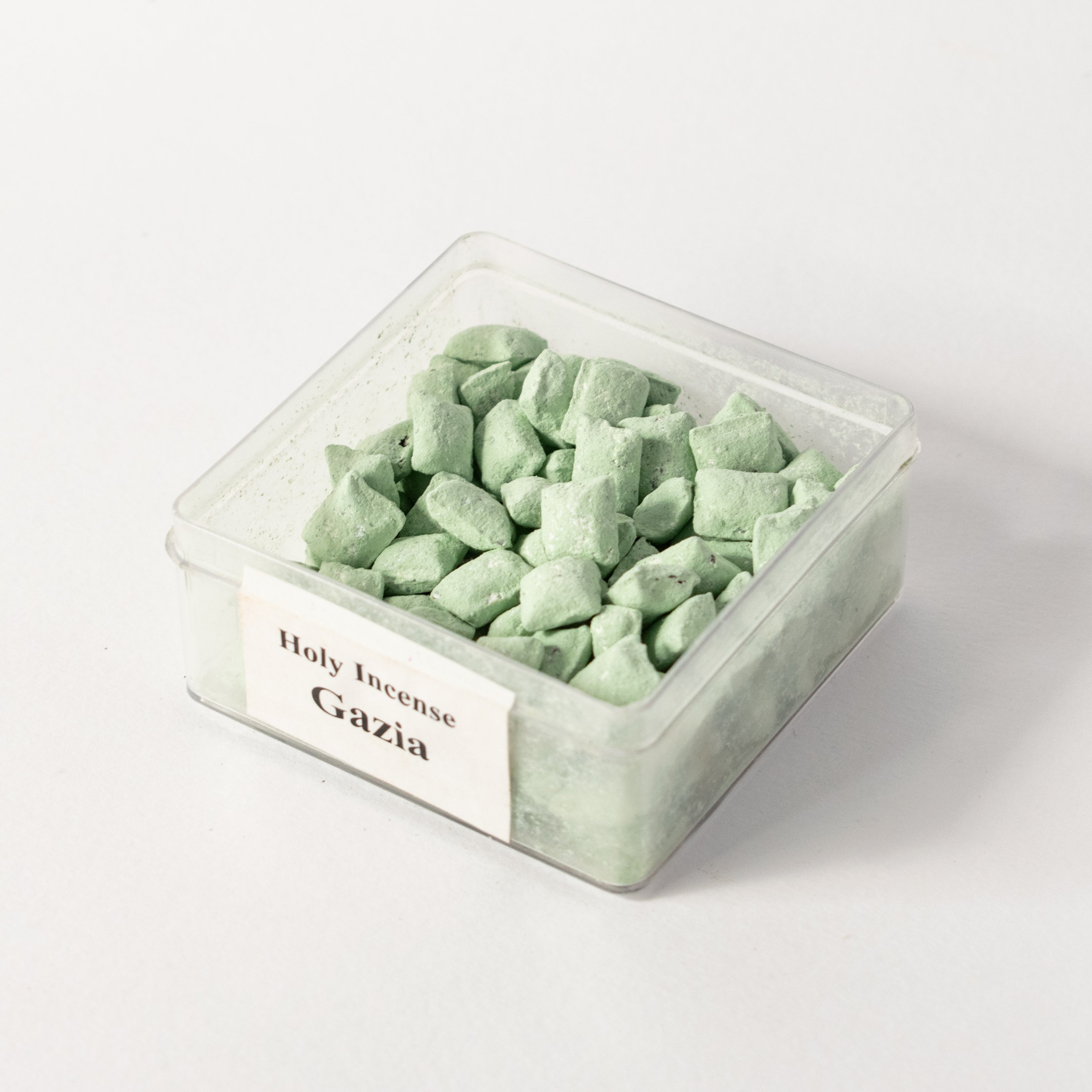 Tămâie Premium cu Aromă de Margarete (Gazía) – Puritate, Liniște și Reînnoire Sufletească