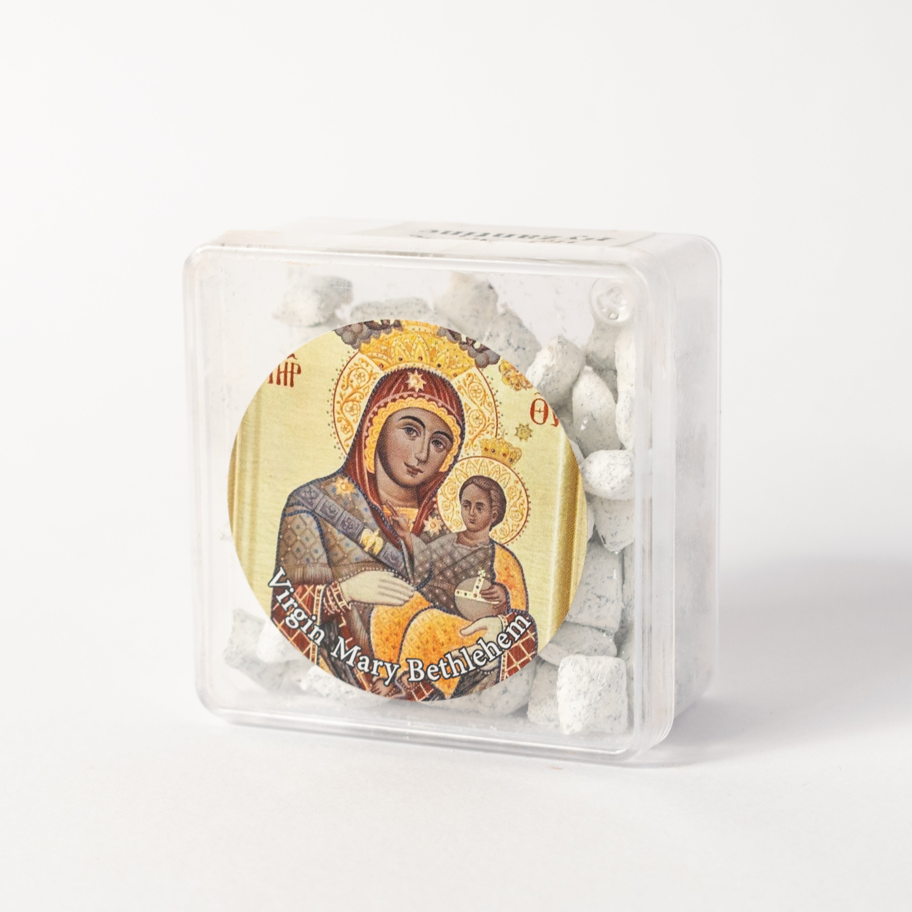 Tămâie Premium cu Aromă de Smirnă – Reculegere și Liniște, Aroma Sacră a Rugăciunii