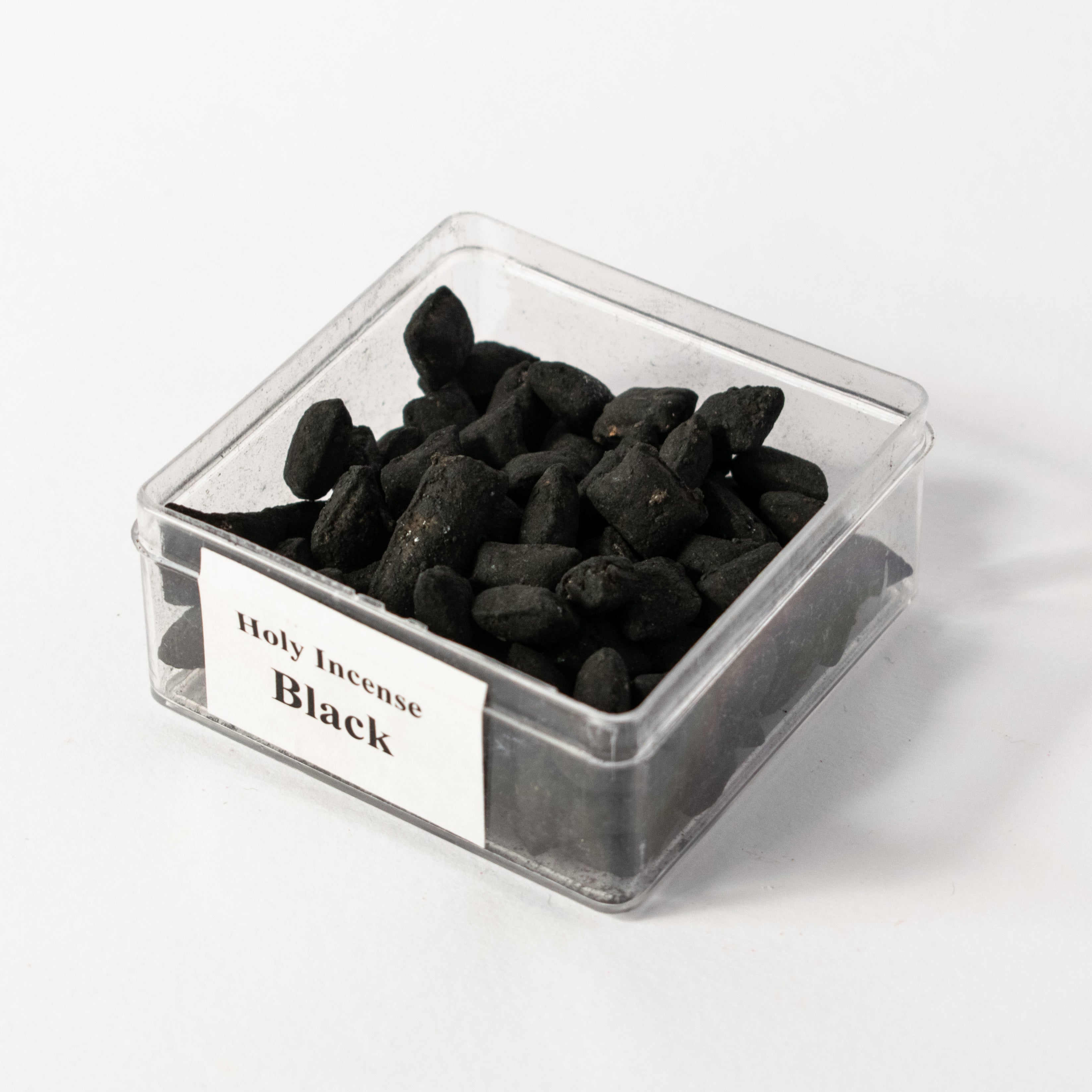 Tămâie Premium Neagră – Purificare Profundă și Protecție Spirituală