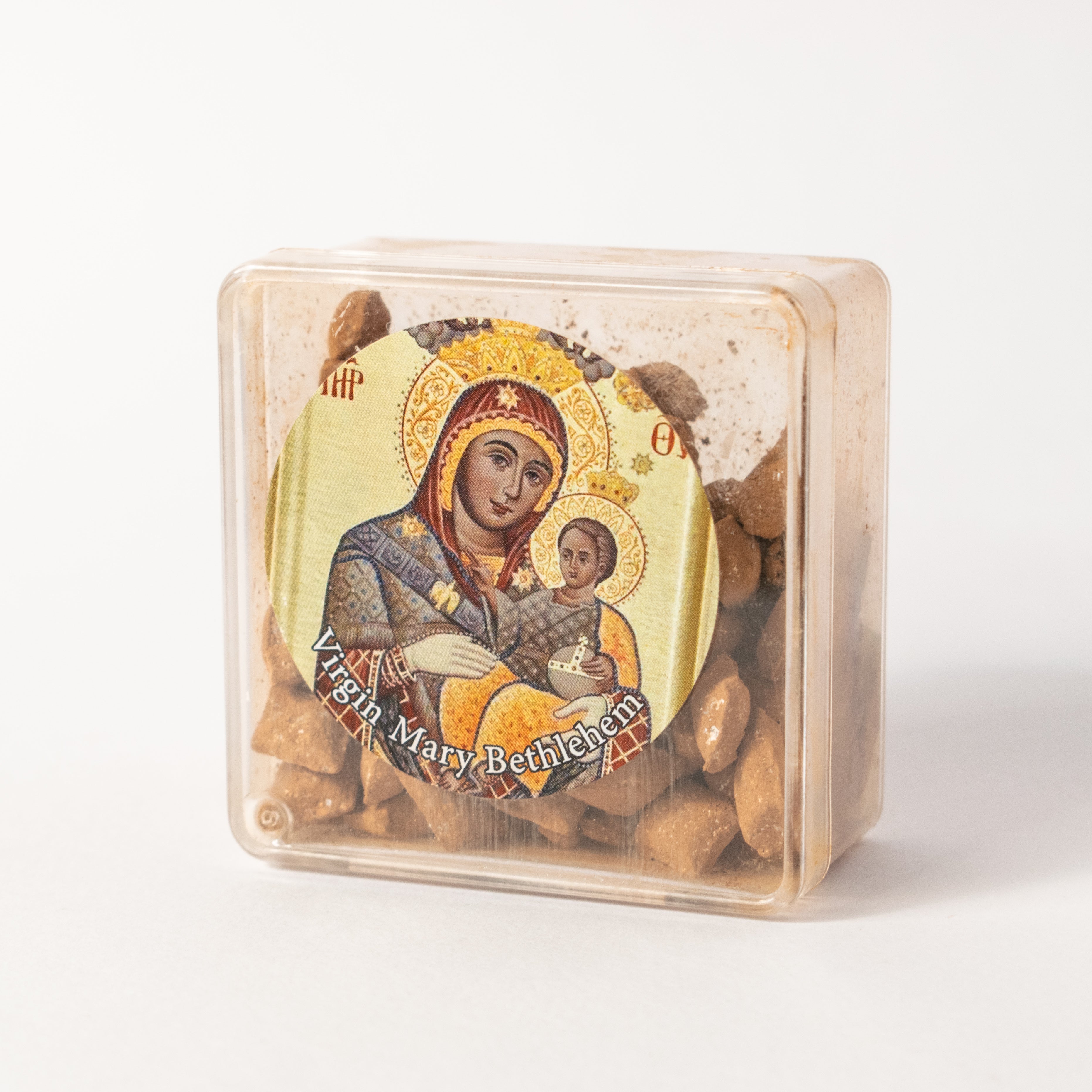 Tămâie Premium Naturală  cu Aromă Caldă de Chilimbar și Rășini Sacre